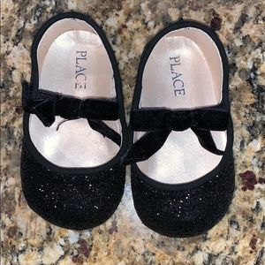 Sparkly Maryjanes